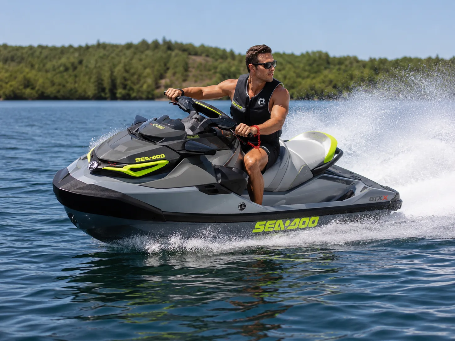 Sea-Doo RXT-X 325